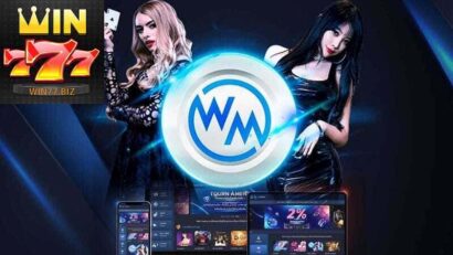 Sảnh WM Casino